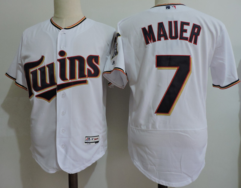 Minnesota Twins Jerseys 09 - Click Image to Close